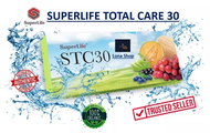 *ORIGINAL* Superlife Stc30 Stem Cell Therapy Ready Stock (15 sachets) Stc 30 (SuperLife Product Whol