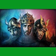 熱賣全場5PC 世紀帝國 世紀帝國1 世紀帝國2 世紀帝國3 Age of Empires II HD 高清版 遊詢價
