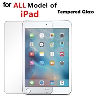 iPad Air 10.5 Mini 5 Pro 11 Pro 12.9 10.5 9.7 Air iPad Tempered Glass iPad Screen Protector iPad air iPad Pro iPadScreen