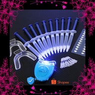 SET KIT VIRAL PEMUTIH GIGI Oral Hygiene Tooth Whitener Bleaching Teeth