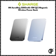 Sharge (Shargeek) M4 AeroMag 5000mAh 15W Qi2 Magnetic Wireless Power Bank