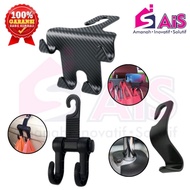 GANTUNGAN 2-Hook CAR Hanger CARHOOK 2-Hook CAR Hanger CAR Seat Hanger