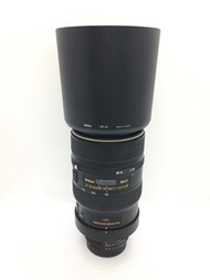 Nikon 80-400mm F4.5-5.6 D