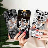 Realme 12 5g /12pro Plus / 11 / 10 /10pro+ Character 0ne P1ece Silicone Case Pro Camera Custom
