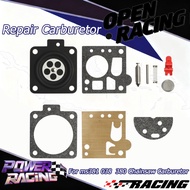 ms381 038  380 Chainsaw Carburetor Repair Carburetor
