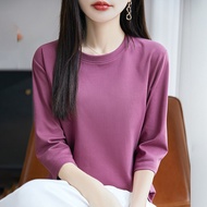 BALANYANG | เสื้อยืดแขนสั้น Liquid Ammonia Icy
