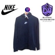 Nike CENTER Hoodie Embroidered Logo