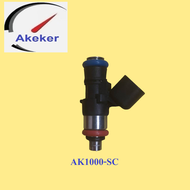 Fuel Injector AKEKER 0280158051 - 50MM LENGTH - TOP TO 14MM - Bottom TO 14MM