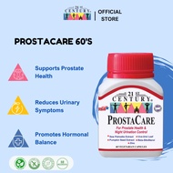 21st Century Prostacare 60 Vegetarian Capsules