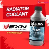 EXN Radiator Coolant (Blue Sky) | Car Care Product