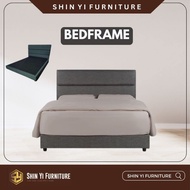 [SARAWAK] BEDROOM BEDFRAME / Bedframe Fabric / KATIL FABRIC / FURNITURE / 床架 / 睡房家具