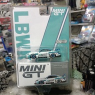 Mini GT Nissan LB-Super Silhouette S15 Silvia-Auto Finesse