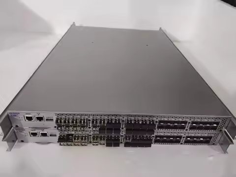 1pc DS-5100B 40-Port 24-Active 8Gb FC Switch (Pre-Owned/100% Tested Before Shipping)