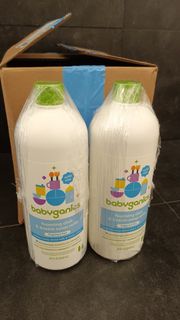 Babyganics Foaming Dish & Bottle Soap