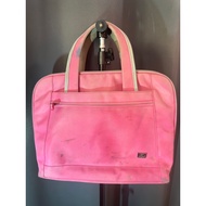 Pink Second Hand Laptop Bag