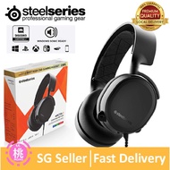 SteelSeries Arctis 3 [ 2019 Edition ] All Platform or Console - for PC， PlayStation 4， Xbox One， Nin