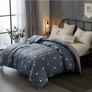 SUNLIGHT HOME Multi Patterned Quilt Cover Polyester Duvet Cover Quilt Case