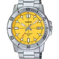 M&F Watch นาฬิกาผู้ชาย Casio Standard Men อะนาล็อก MTP-VD01D (MTP-VD01D-3B.MTP-VD01D-3E1.MTP-VD01D-3
