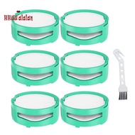 6 Pack Odor Neutralizer  Replacement For  IZ400UKT IZ400UK IZ420UKT NZ860UKT NZ860UK HZ3000UKT Vacuu