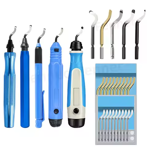 Deburring Copper Tube Edge Cutter Trimming NB1000 NG1000 Trimming Knife Scraper Blades BS1010 Repair