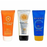 SE 3W CLINIC SUNBLOCK CREAM