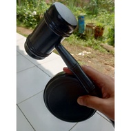 Black Wooden Court Hammer 05 Judge's Hammer/ Prosecutor's Hammer/