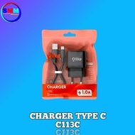 Olike charger set 1A type C C113C, Micro C113M Original