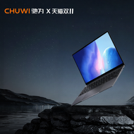 CHUWI | คอมพิวเตอร์โน้ตบุ๊คเกมมิ่ง รุ่นที่ 12 ของ Intel Core 6-Core 8-Thread ขนาด 14 นิ้ว ความละเอีย