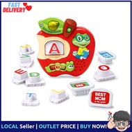 LeapFrog Tad's Fridge Phonics Magnetic Letter Set