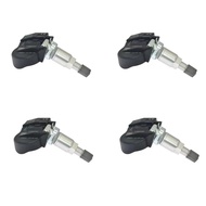 4PCS Tire Pressure Sensors FW93-1A159-AB FW931A159AB 433MHz For JAGUAR F-TYPE XF XJ XK-S, LAND ROVER