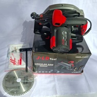 JLD Circular Saw Gergaji Kayu Listrik 900W Circular Saw 7 Inch Mesin Serkel Kayu Sirkular Saw Mesin