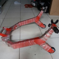 Box Paddock | Rear Paddock | Moge Paddock | Ninja250 Paddock