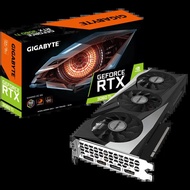 VGA GIGABYTE GEFORCE RTX 3060 TI GAMING OC - 8GB GDDR6X  มือสอง Used As the Picture One