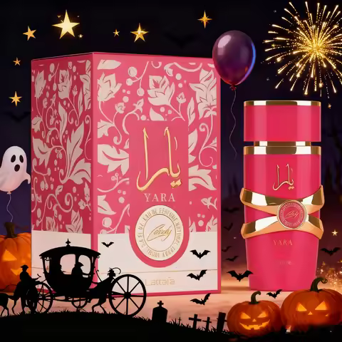 Lattafa Yara Perfume Women Eau De Parfum Original Arab Perfumes Lasting Fragrance Light Fragrance Lo