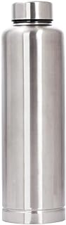 Water bottle mules fine quality bottles water dispensers| Inside Copper Outside Steel Water Bottle - 750ml