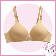 Alicia's Secret Seamless Wireless triangle Bra | Bra Seamless Tanpa Dawai Cup A (34-40)