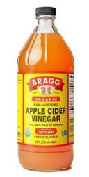 新包裝阿婆蘋果醋~Bragg有機蘋果醋 473ml、946ml/瓶 #超商限2瓶~超過請宅配