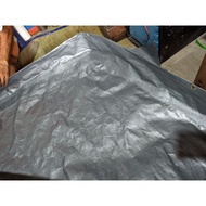 TENDA 3x3 camping tent base, 20cm high
