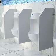 Wall-mounted Urinal Partition,Urinal Baffle Urinal Screen Toilet Partition,Men Urinal Divider Partit