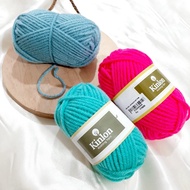 Wool Yarn / Bigply Wool Yarn / Carpet Yarn Knit Yarn