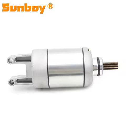 5EB-81890-00 Motorcycle Electrical Starter Motor For Yamaha YZF-R6R R6 RaceBase FZ6-SS FZ6 FAZER S2