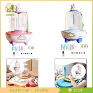 [Ihoce] Electric Pottery Wheel Kids Art Set with Pottery Wheel, USB Powered, Clay