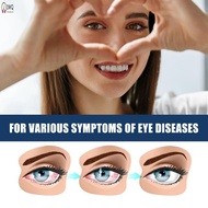 Dry Eye Therapy Eye Drops Anti Dryness Relief Discomfort Fatigue Eye Drops for Women Men Eye Care Dr
