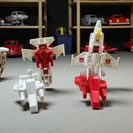 MINI TRANSFORMER ROBOT TOY TRANSFORMATION ROBOT MINI SPACE PLANE 02