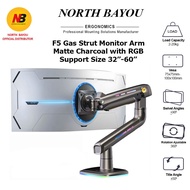 North Bayou F5 Heavy Duty Gaming Monitor Support Size 27"-60"