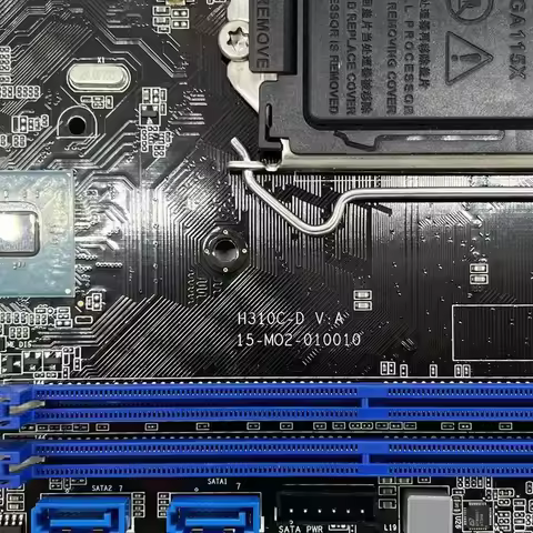 H310C-D For Tsinghua Tongfang 750-B110 Motherboard LGA 1151 DDR4 Mainboard 100% Tested Fully Work