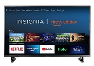 Brand new Insignia 43-inch 4K Ultra HD Smart LED TV HDR - Fire TV Edition
