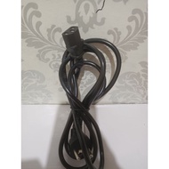 Power cable for dB voice sm40/sm80 audio mixer