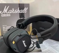⚡全新低價出马歇尔4代头戴式无线蓝牙耳机 马歇尔四代MAJOR4重低音蓝牙耳机