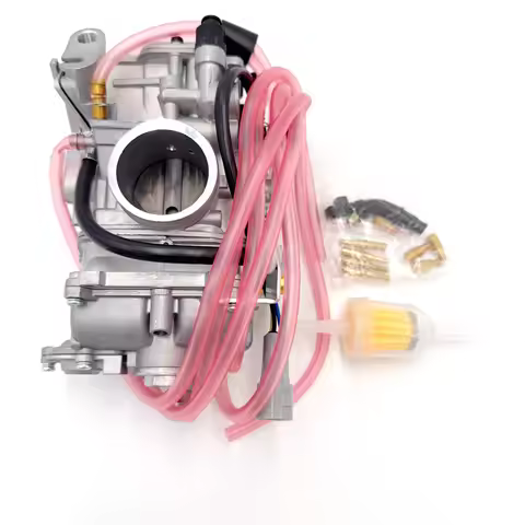 FCR MX 39 Flatslide Carburetor for Honda CRF 450 R CRF450R 2002-2008 Carburetor
